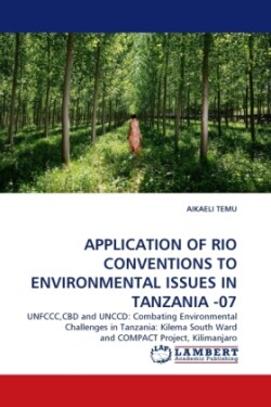 Application of Rio Conventions to Environmental Issues in Tanzania -07