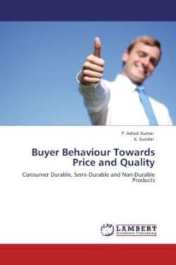 Buyer Behaviour Towards Price and Quality