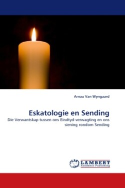 Eskatologie en Sending