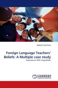 Foreign Language Teachers' Beliefs