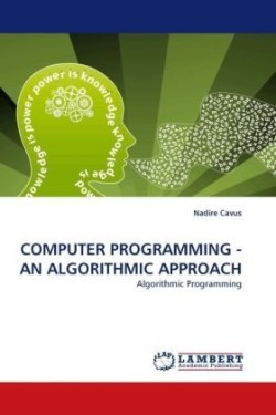 Computer Programming - An Algorithmic Approach