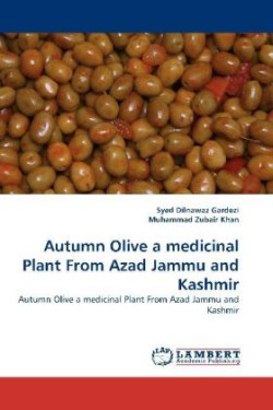 Autumn Olive a Medicinal Plant from Azad Jammu and Kashmir