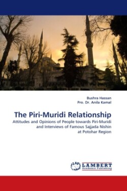 Piri-Muridi Relationship