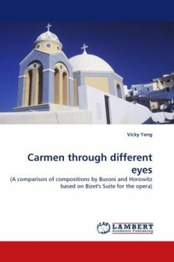 Carmen through different eyes