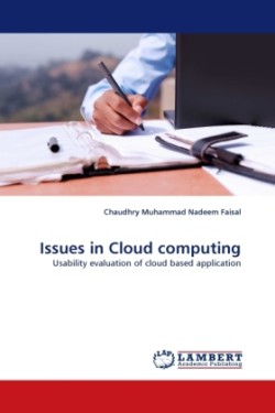 Issues in Cloud Computing