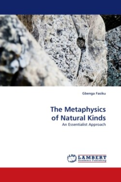 Metaphysics of Natural Kinds