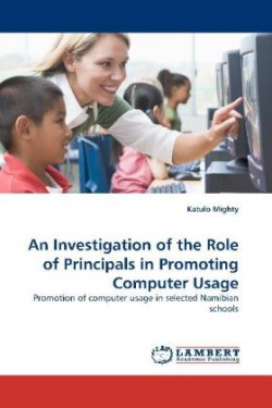 Investigation of the Role of Principals in Promoting Computer Usage