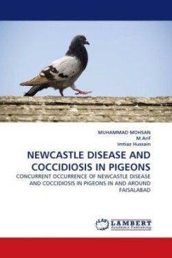 Newcastle Disease and Coccidiosis in Pigeons