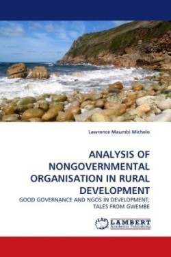 Analysis of Nongovernmental Organisation in Rural Development