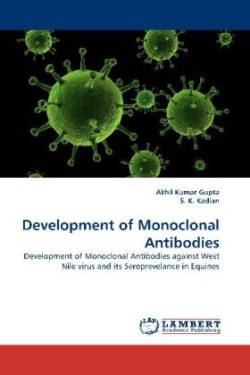 Development of Monoclonal Antibodies