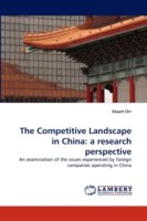 Competitive Landscape in China