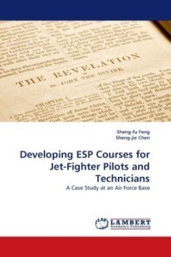 Developing ESP Courses for Jet-Fighter Pilots and Technicians