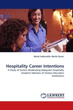 Hospitality Career Intentions