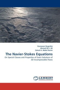 Navier-Stokes Equations