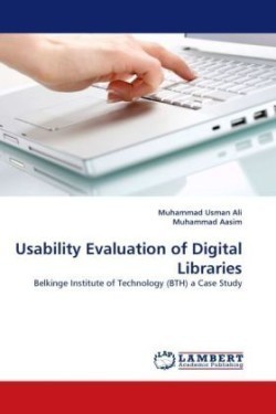 Usability Evaluation of Digital Libraries