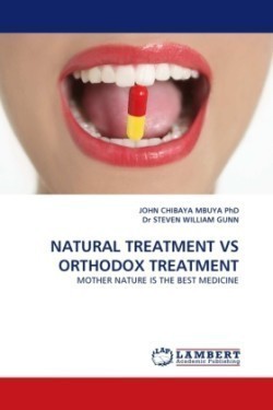 Natural Treatment Vs Orthodox Treatment