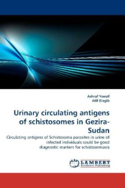 Urinary circulating antigens of schistosomes in Gezira-Sudan