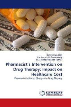 Pharmacist's Intervention on Drug Therapy