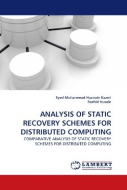 Analysis of Static Recovery Schemes for Distributed Computing