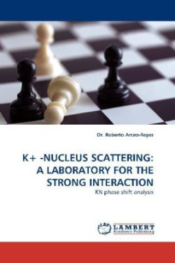 K+ -Nucleus Scattering
