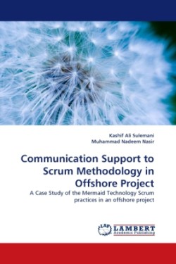 Communication Support to Scrum Methodology in Offshore Project