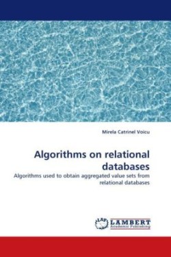 Algorithms on Relational Databases