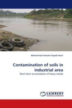 Contamination of Soils in Industrial Area