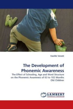 Development of Phonemic Awareness