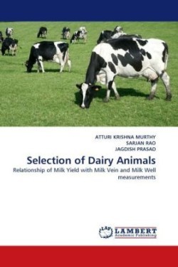 Selection of Dairy Animals