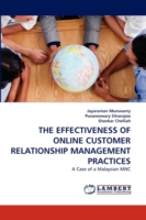 Effectiveness of Online Customer Relationship Management Practices
