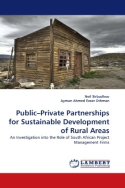 Public-Private Partnerships for Sustainable Development of Rural Areas