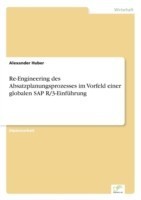 Re-Engineering des Absatzplanungsprozesses im Vorfeld einer globalen SAP R/3-Einführung