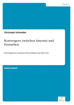 Konvergenz zwischen Internet und Fernsehen