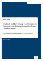 Vergleich und Bewertung von Ansätzen der Organisations-, Informationstechnologie-/ Prozeßmessung