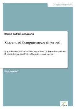 Kinder und Computernetze (Internet)