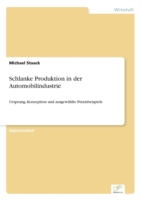 Schlanke Produktion in der Automobilindustrie