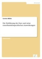 Einführung des Euro und seine einzelhandelsspezifischen Auswirkungen