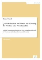 Qualitätszirkel als Instrument zur Sicherung der Produkt- und Prozeßqualität