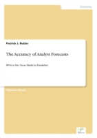 Accuracy of Analyst Forecasts