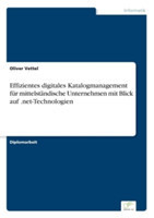 Effizientes digitales Katalogmanagement für mittelständische Unternehmen mit Blick auf .net-Technologien