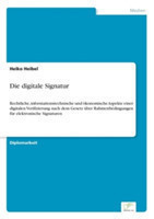 digitale Signatur