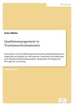 Qualitätsmanagement in Tourismus-Destinationen