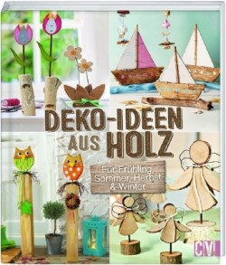 Deko-Ideen aus Holz