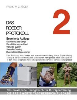 ROEDER PROTOKOLL 2, Erweiterte Auflage