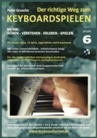 richtige Weg zum Keyboardspielen (Stufe 6)