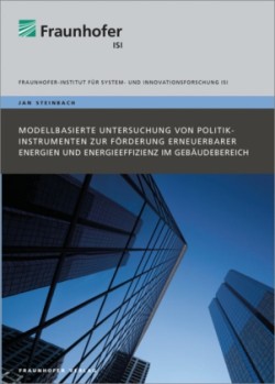 Modellbasierte Untersuchung von Politikinstrumenten zur Förderung erneuerbarer Energien und Energieeffizienz im Gebäudebereich.