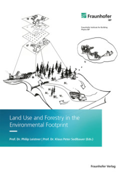 Land Use And Forestry In The Environmental Footprint.