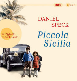 Piccola Sicilia, 3 Audio-CD, 3 MP3