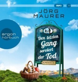 Den letzten Gang serviert der Tod, 2 Audio-CD, 2 MP3