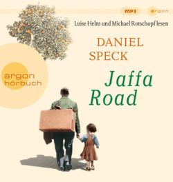 Jaffa Road, 3 Audio-CD, 3 MP3